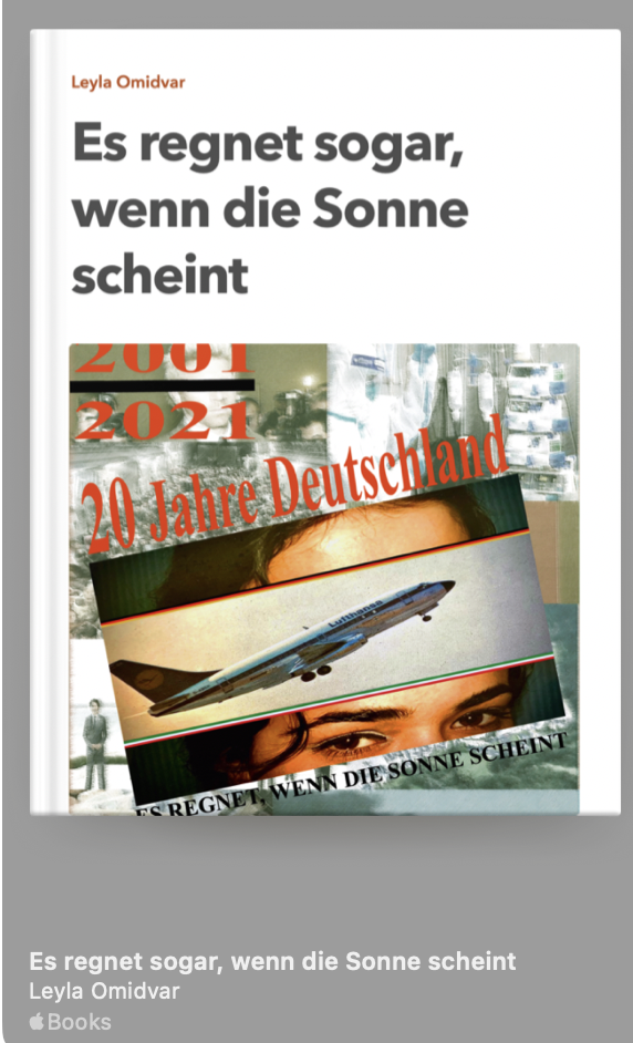 Buch: Es regnet sogar wenn die Sonne scheint