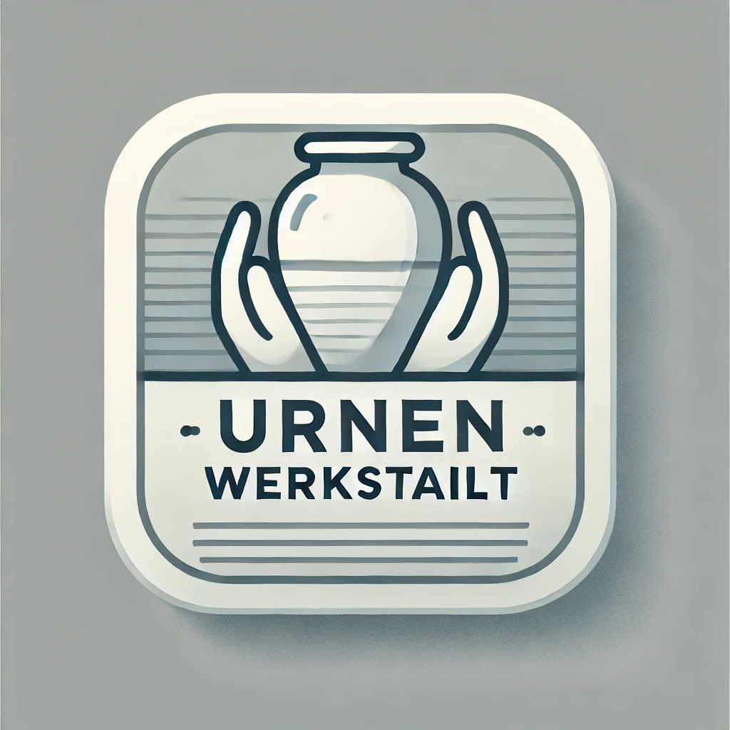 Urne für das Kolumbarium
